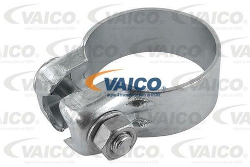 Exhaust pipe clamp - pipe, box)