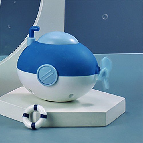 Clockwork submarine tub - clockwork,