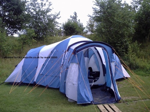 Vango diablo xp400 berth - vango,
