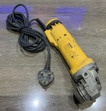 Dewalt Angle Grinder Heavy
