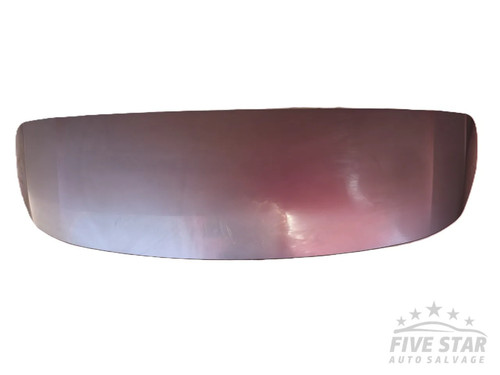 Bmw tailgate trunk lid - x5,