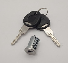 FAP Lock Barrel and 2 Keys - F