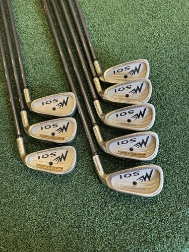 Macgregor 501 irons rh - mc,