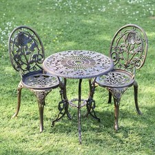 Deluxe Cast Aluminium