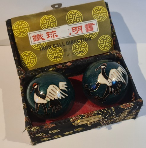 Vintage ying and - and, yang