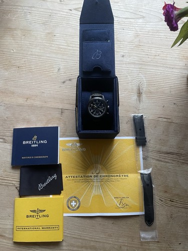 Breitling navitimer - breitling, 8