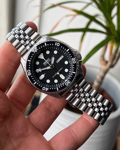 Seiko skx007 - seiko,