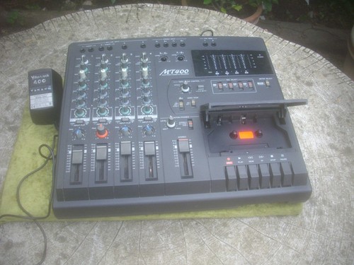 Yamaha mt400 multi track - multi,