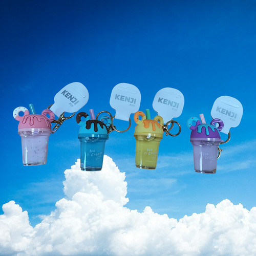 Mima bubble tea - bubble, sundae