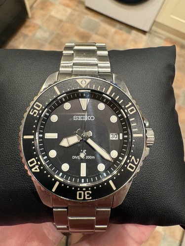 Seiko prospex sne597p1 solar - sne597p1.,