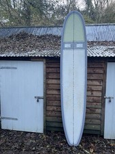 9’4 Tudor Tufflite Longboard