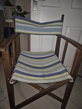 Wooden Director's Chair( One