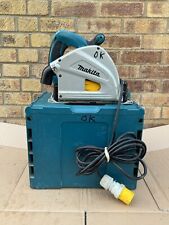 Makita SP6000J Plunge Cut Circular Saw 110v