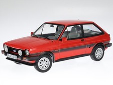Ford Fiesta XR2 MK1 1981 red