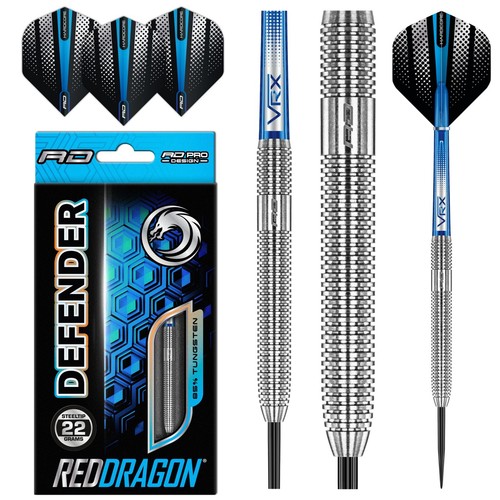 Red dragon defender 22g - red,