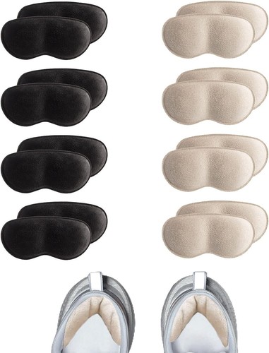 Pairs heel grips pads liner - heel,
