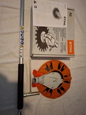 STIHL RG-KM Rotary Cutting