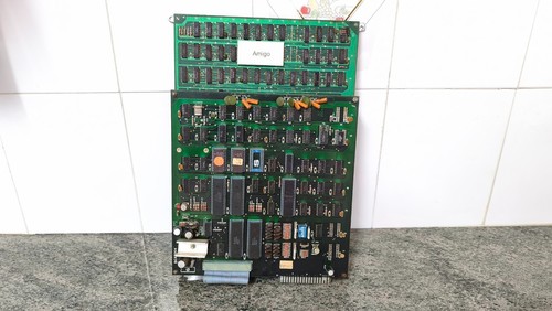 Amigo arcade pcb - arcade,