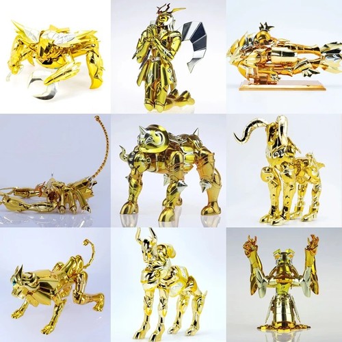 Model saint seiya myth - model,