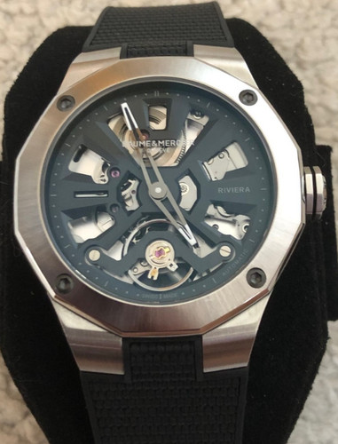 Baume mercier riviera - baume,