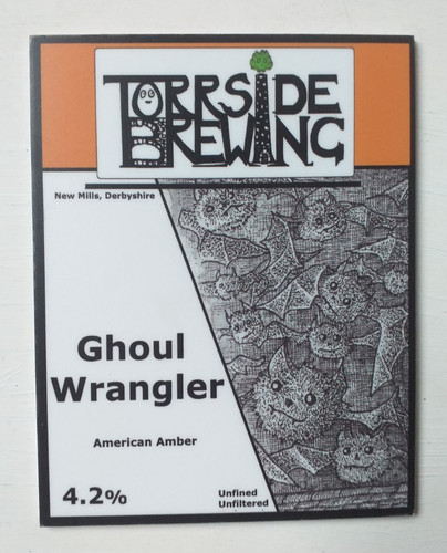 Beer pump badge clip ghoul - badge, clip.ghoul