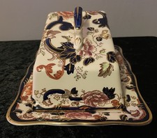 VERY RARE MASONS IRONSTONE