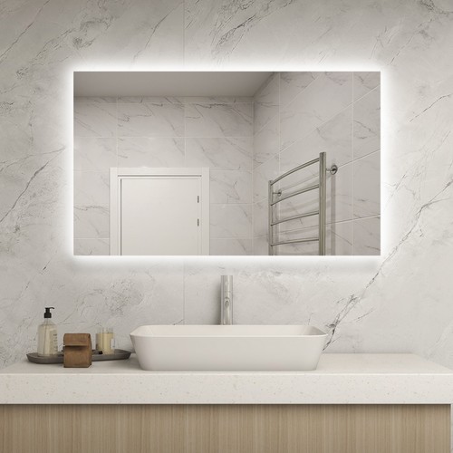 580w bathroom vanity - bathroom, mirror