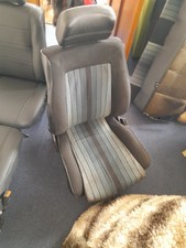 vw mk1 golf gti car seats