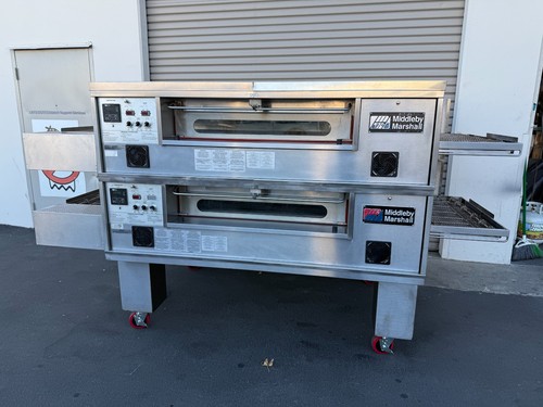 Middleby marshall ps570g - marshall,