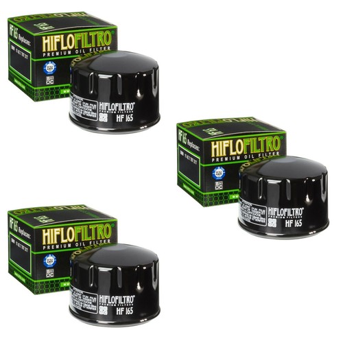 Oil filter hf165 for - oil, bmw