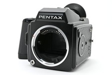 [Near MINT] Pentax 645 Medium