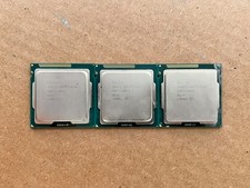 LOT OF 3 Intel Core i5-3570K