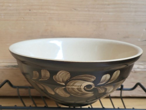 Vintage denby bakewell pint - 2,