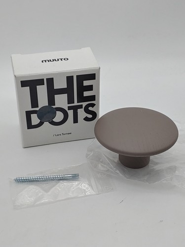 Muuto dots wood coat - wood, hook