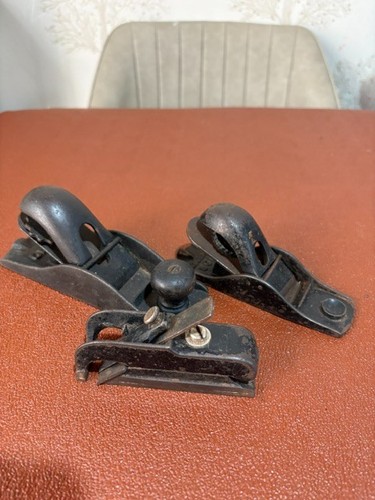Vintage stanley planes - 3,