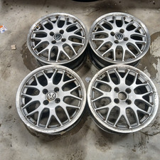 VW GOLF MK3  BBS 16" Split Rim 6.5jx16  et 45 1j0601025e