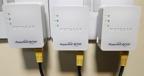 Netgear xav5201 powerline - x,