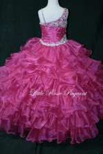 NEW* Little Rosie Girls Glitz