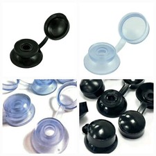 STRAP COVER CAPS FOR ROOFING