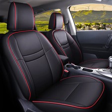 5 Seats Nappa Leather Custom