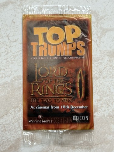 Top trumps lord - top, the