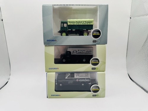 Oxford diecast 76aec015 - 3x, aec