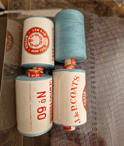 Coats cotton sewing thread - coats,