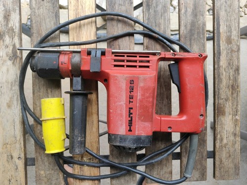 Hilti 12s hammer - drill, sds