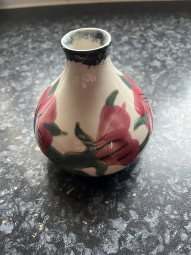 Cobridge pottery vase corn - cobridge,