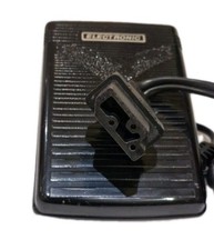Sewing Machine Foot Control /