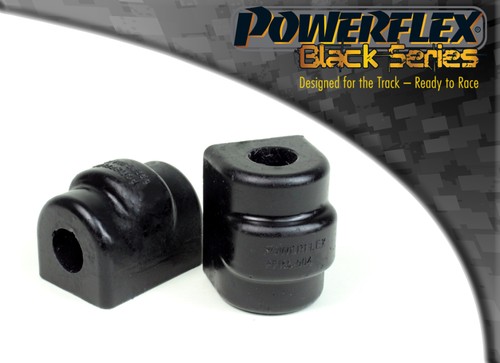 Powerflex black rear roll bar - powerflex,
