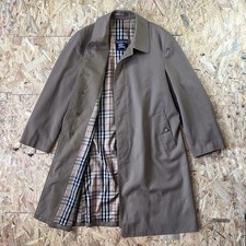 Vintage Burberrys' Trench Coat