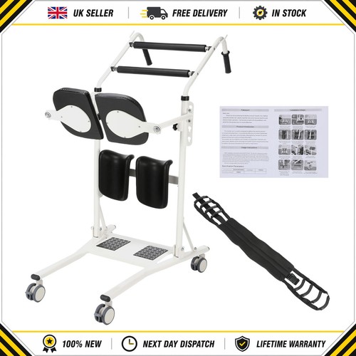 Patient lift transfer - lift, m/l