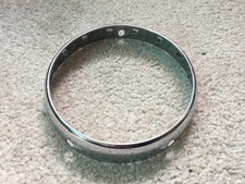 Vespa GS 150 Headlight Rim